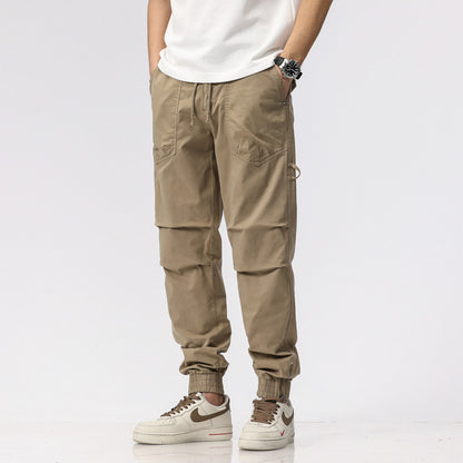 UrbanStoff | Casual Sommer Cargo Hose