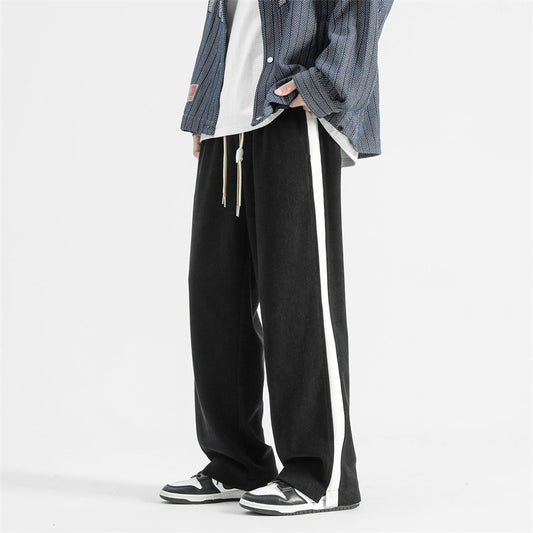 UrbanStoff | Cordhose Locker & Weit