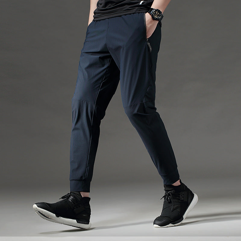 UrbanStoff | Slim Fit Sporthose
