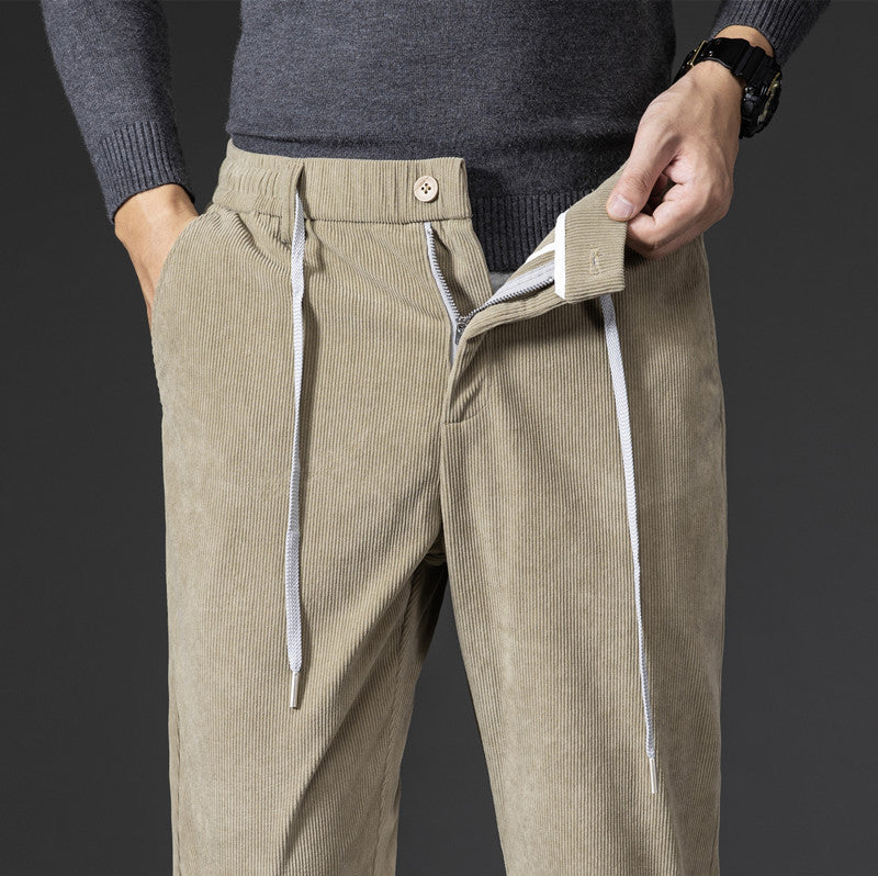 UrbanStoff | Winterhose High Waist