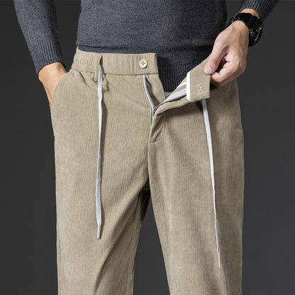 UrbanStoff | Winterhose High Waist
