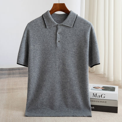 UrbanStoff | Klassisches Komfort Polo