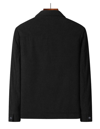 Cordjacke Freizeit Herbst Winter