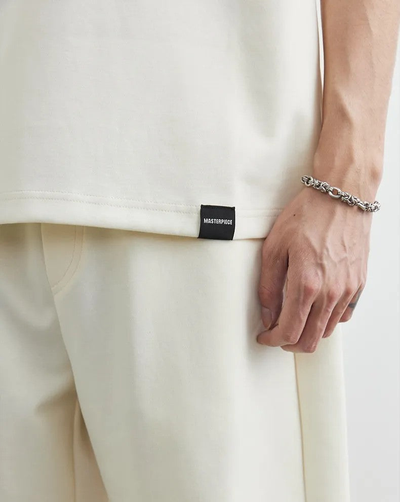 UrbanStoff | Hautfreundliches Baumwoll Sport-Set