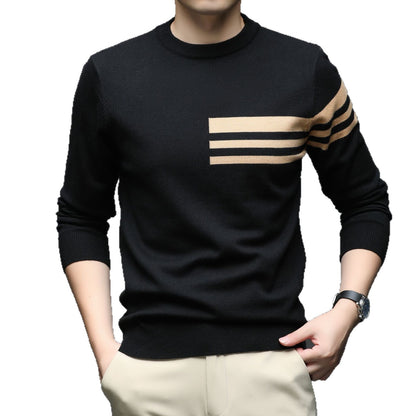 Strickpullover Crewneck Casual