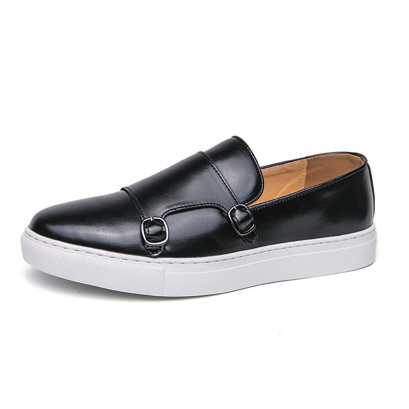 Herren Fashion Loafers – Business Casual Slipper Schuhe