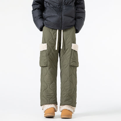 UrbanStoff | Gefütterte Stepphose Winter