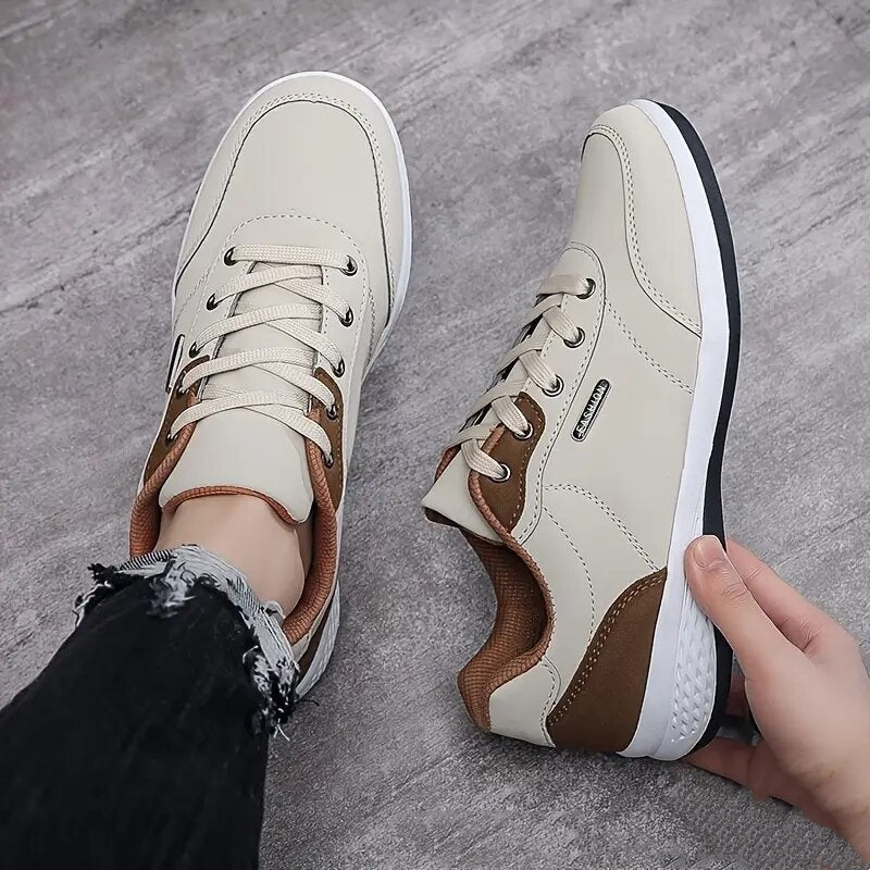 Leichte Freizeit-Sneaker