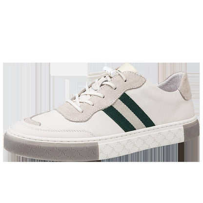 Leder Freizeit-Sneaker