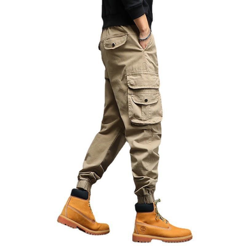 UrbanStoff | Modische Cargo Utility Hose