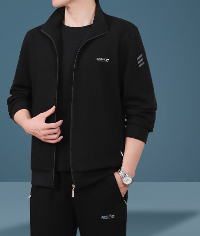UrbanStoff | Premium Sport-Set, 3-teilig