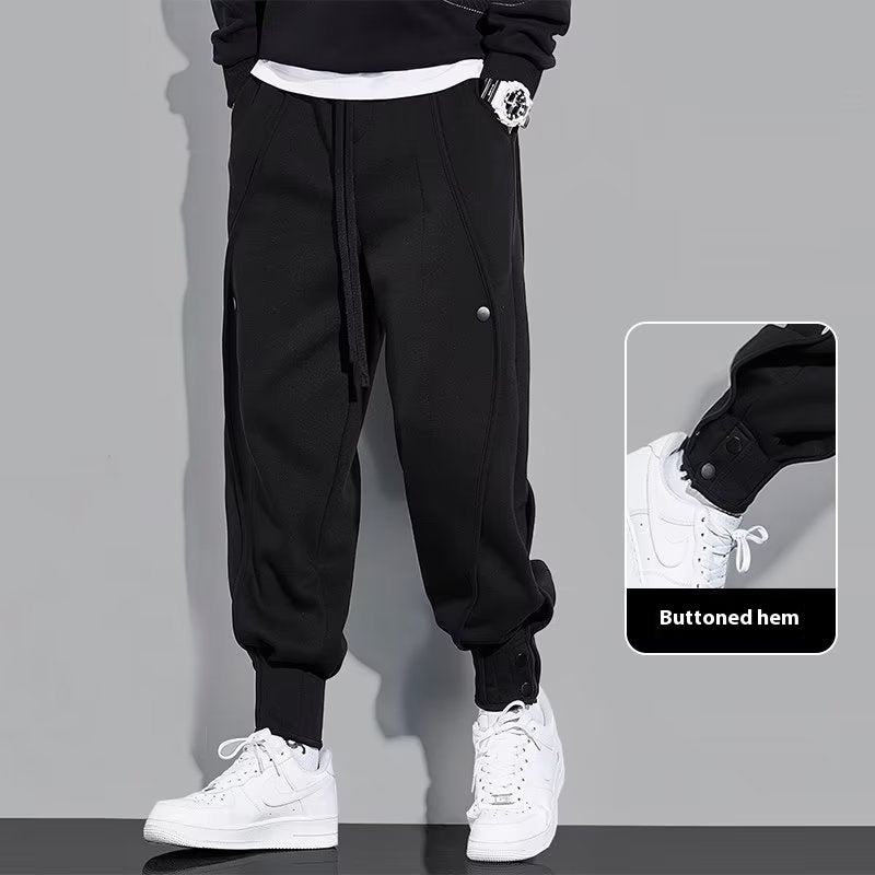 Tapered Streetwear Jogginghose