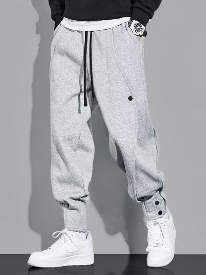 Tapered Streetwear Jogginghose