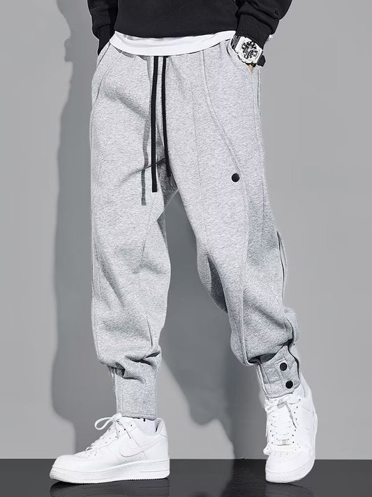 Tapered Streetwear Jogginghose