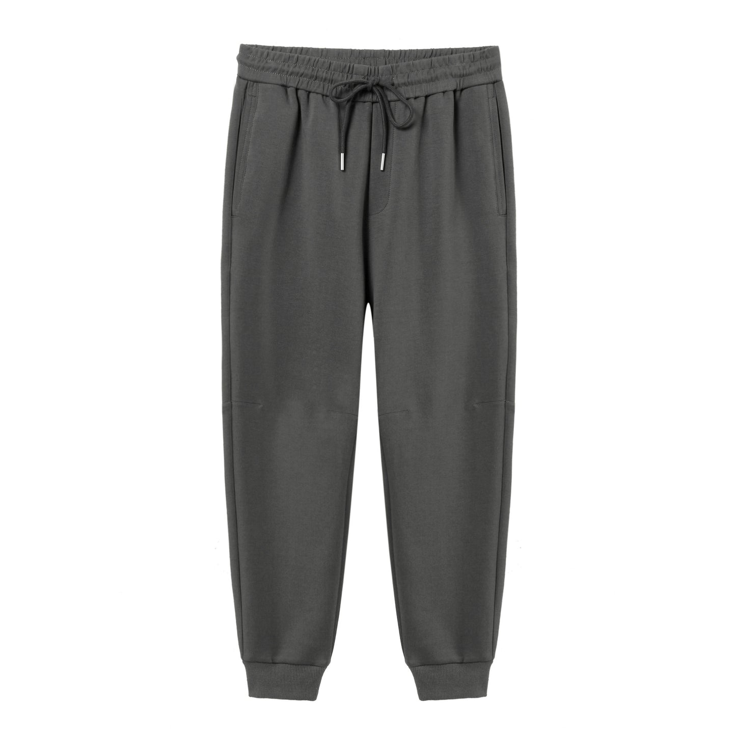UrbanStoff | Baumwoll-Mix Loose Pencil Pants