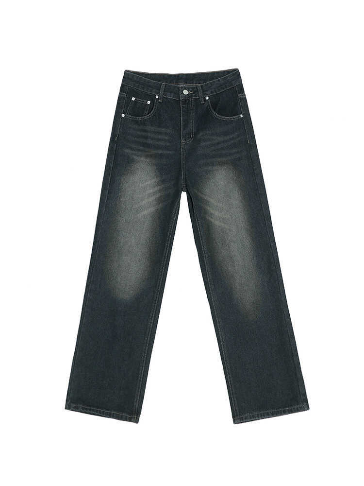 UrbanStoff | Retro Washed Herbst-Jeans