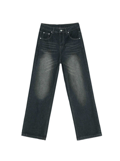 UrbanStoff | Retro Washed Herbst-Jeans