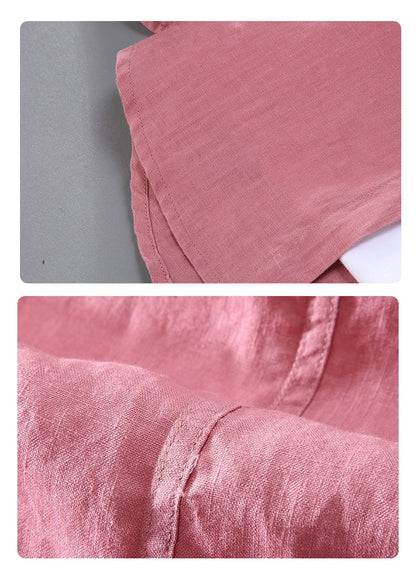 UrbanStoff | Reines Leinenhemd