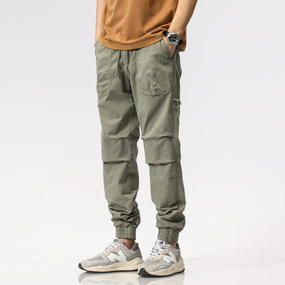 UrbanStoff | Casual Sommer Cargo Hose