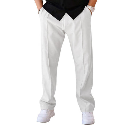 UrbanFlex™ Gerade Waffelhose für Herren