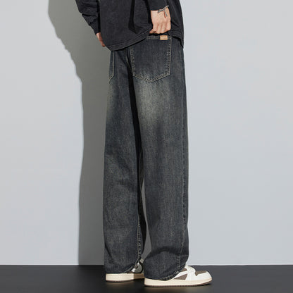 UrbanStoff | Retro Gerade Jeans