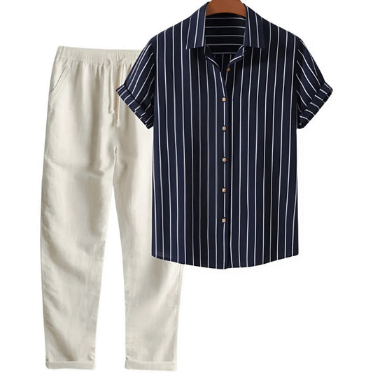 UrbanStoff | Lässiges Sommer Outfit mit Print