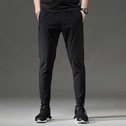 UrbanStoff | Slim Fit Sporthose