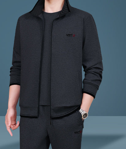 UrbanStoff | Premium Sport-Set, 3-teilig