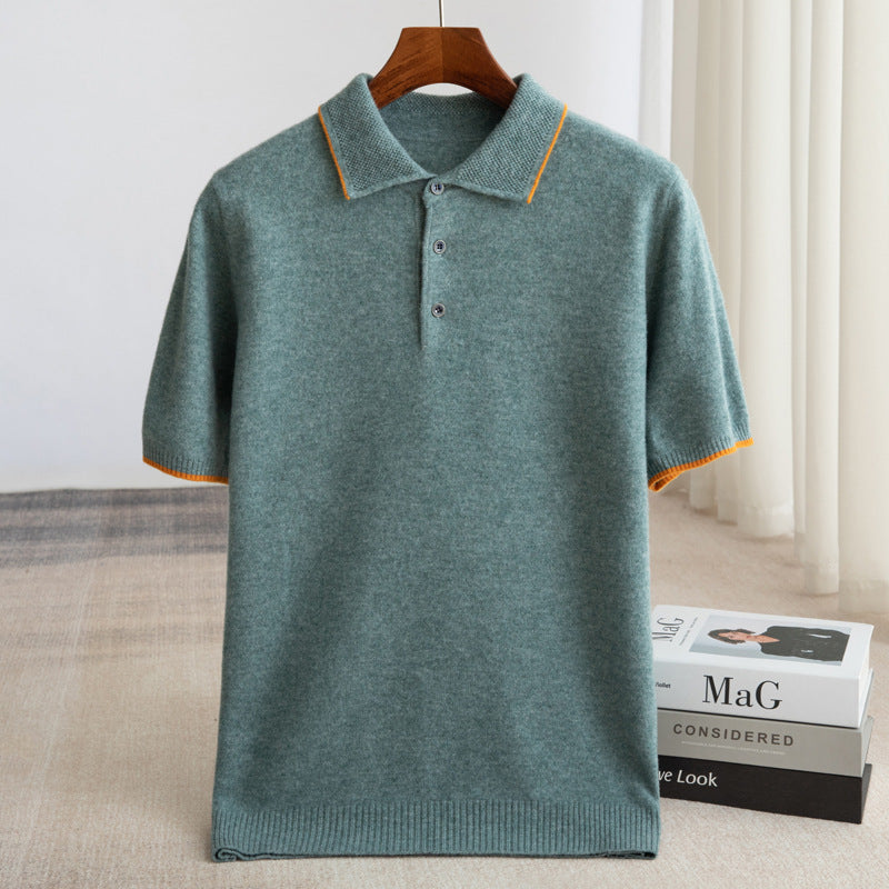 UrbanStoff | Klassisches Komfort Polo