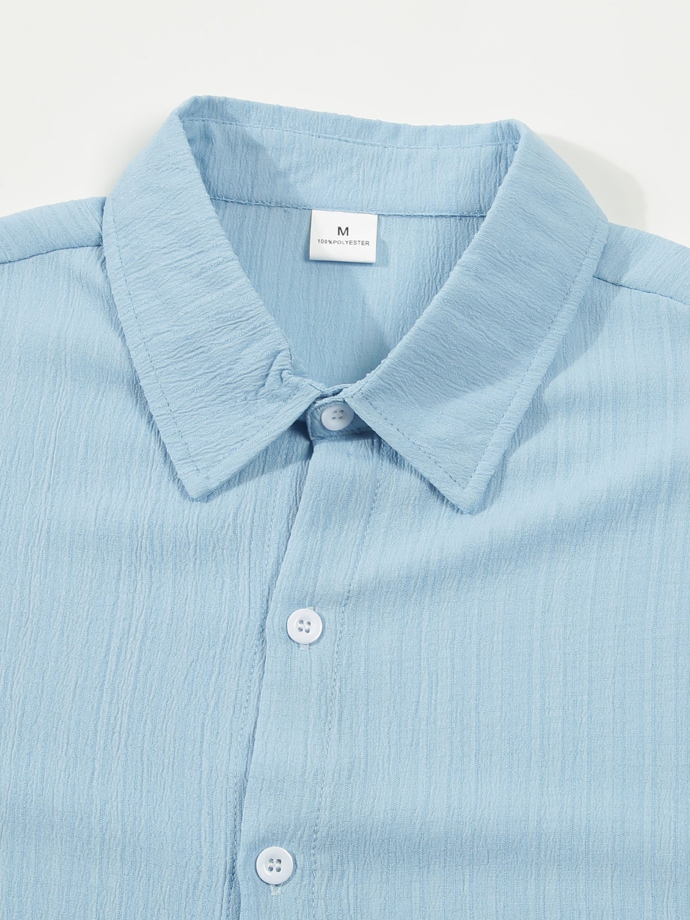 Lässige Shirt-Sets mit lockerer Passform
