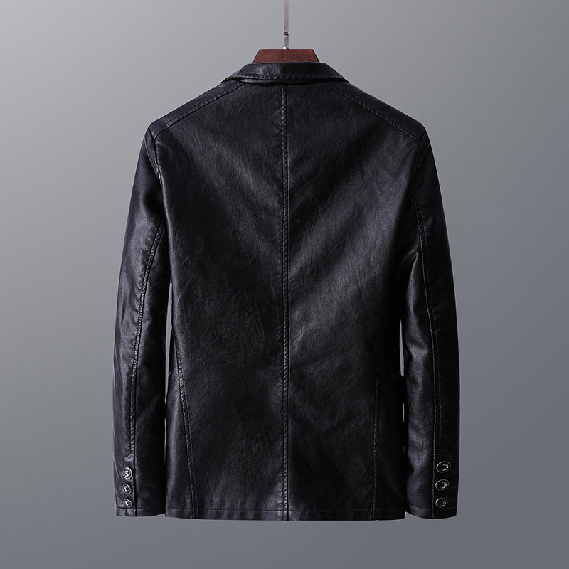 Lederjacke für Herren – Herbst/Winter
