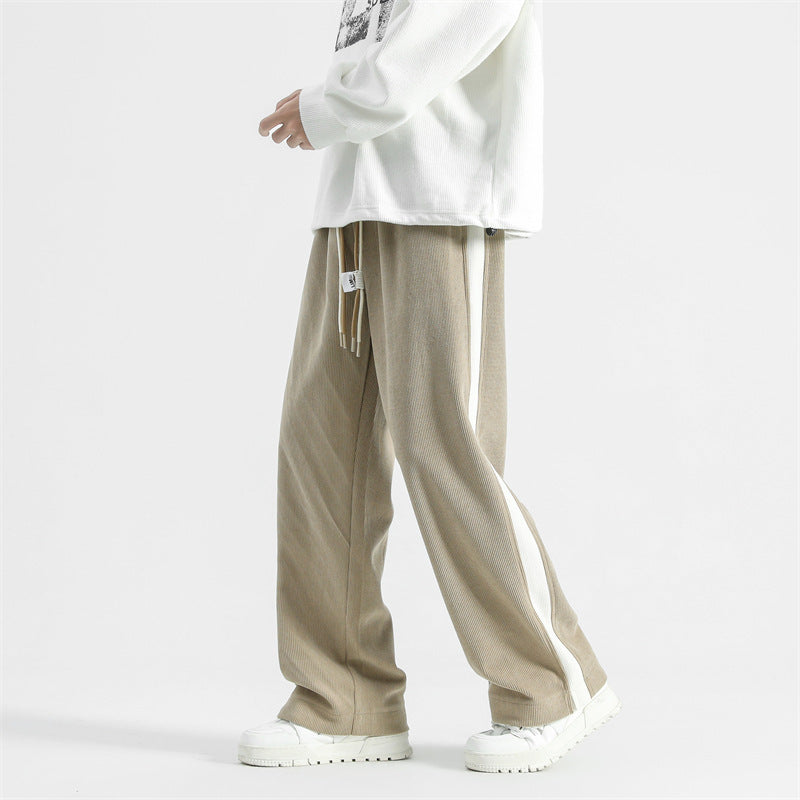 UrbanStoff | Cordhose Locker & Weit