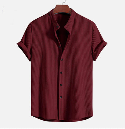 Sommer Basic Shirt – Lockerer Schnitt