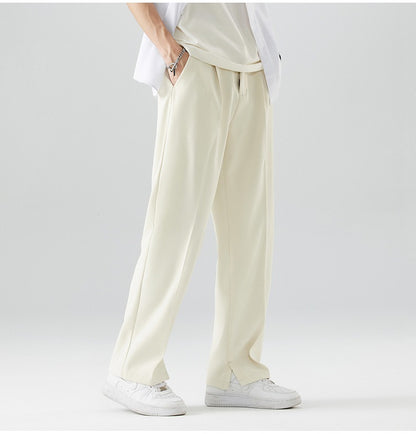 UrbanStoff | Herren Sommerhose aus Ice Silk