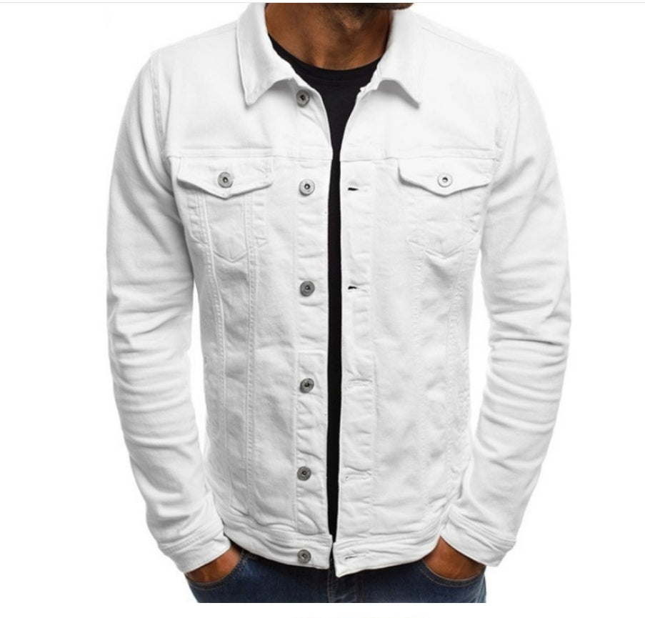UrbanStoff | Schlanke Utility-Jacke