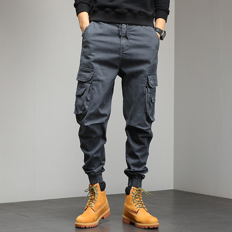 UrbanStoff | Modische Cargo Utility Hose
