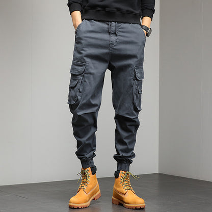 UrbanStoff | Modische Cargo Utility Hose
