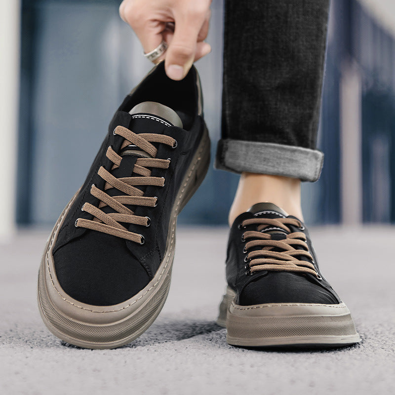 UrbanStoff | Retro Canvas Sneaker