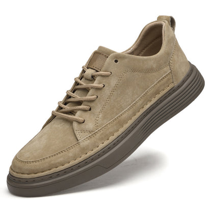 Herren Vielseitige Platform Freizeitschuhe