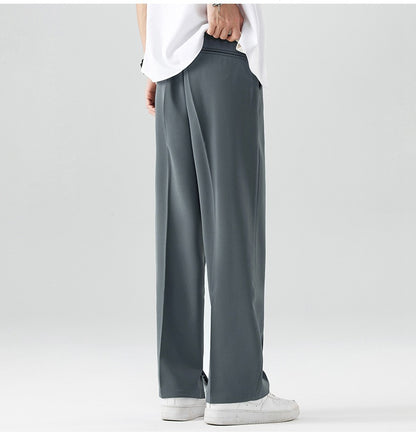 UrbanStoff | Herren Sommerhose aus Ice Silk