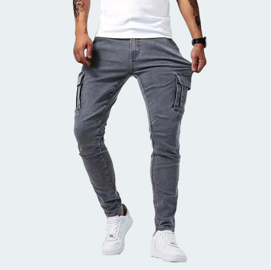 Herren Cargohose – Mehrtaschen