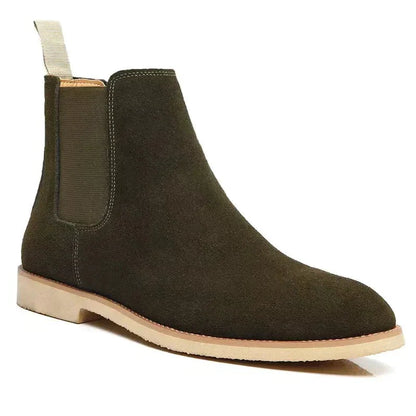 UrbanStoff | Heritage Chelsea Boots