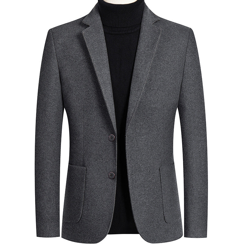 Wollmix Anzugjacke