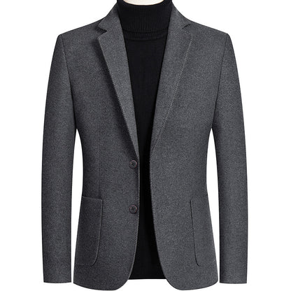 Wollmix Anzugjacke