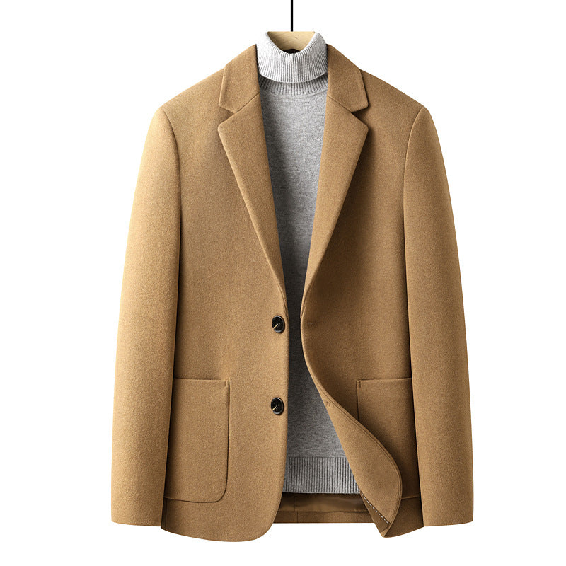 Wollmix Anzugjacke