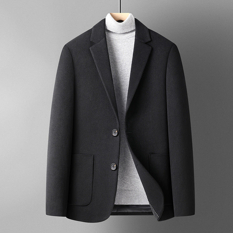 Wollmix Anzugjacke