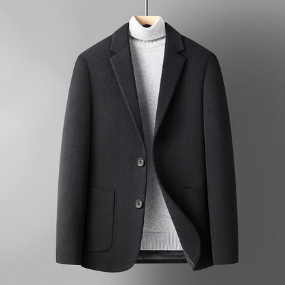 Wollmix Anzugjacke
