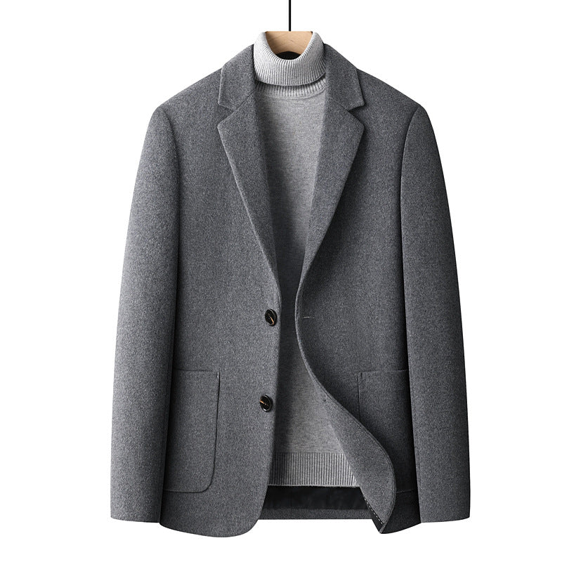 Wollmix Anzugjacke