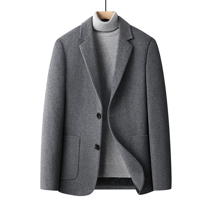Wollmix Anzugjacke