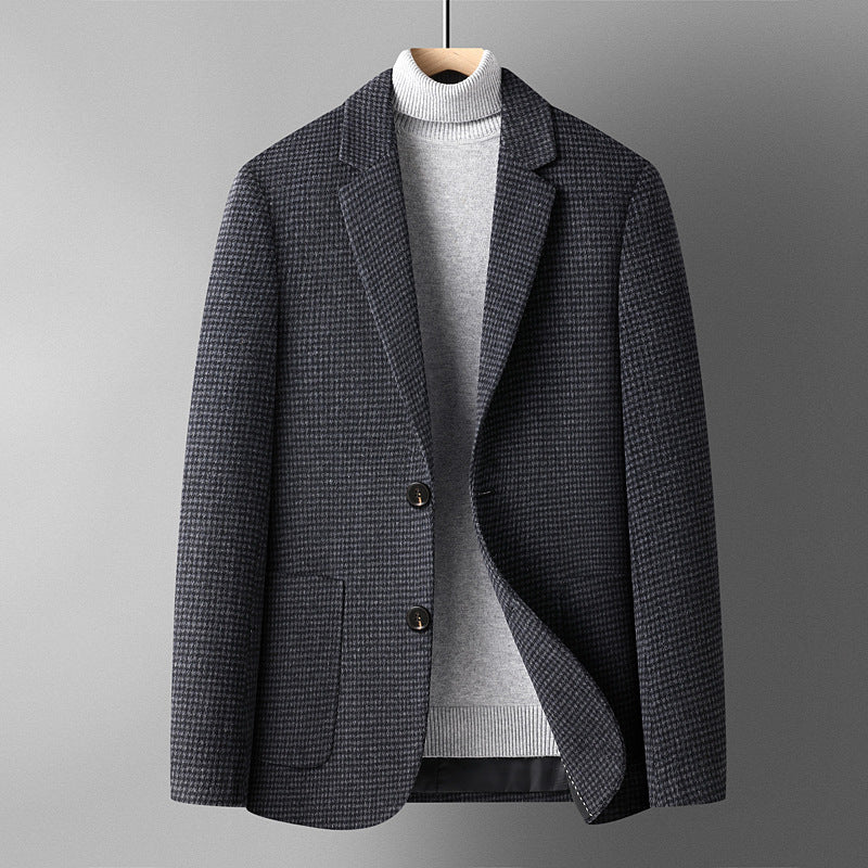Wollmix Anzugjacke